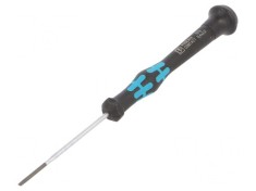 Şurubelniţă Precizie Plată 2,0x0,4mm Lama 60mm