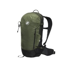 Rucsac MAMMUT Lithium 15 dark marsh/black