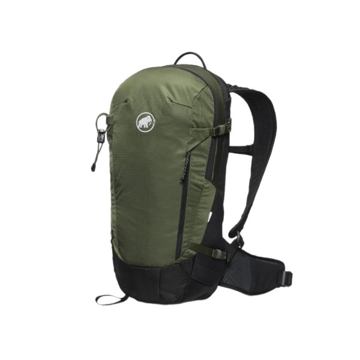 Rucsac MAMMUT Lithium 15 dark marsh/black