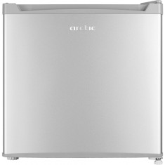 Frigider cu o usa Arctic AT4746M4S, 46 l, Usi reversibile, Culoare Silver