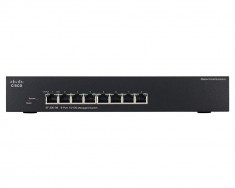 Cisco SF300-08 8-Port 10/100 Managed Switch (SRW208-K9-NA) foto