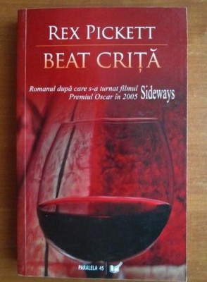 Rex Pickett - Beat Criţă foto