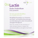 ApaCare OraLactin Oral Probioticum ingrijire preventiva impotriva cariilor dentare 30x1 g