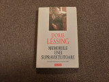 Doris Lessing - Memoriile unei supravietuitoare CARTONATA