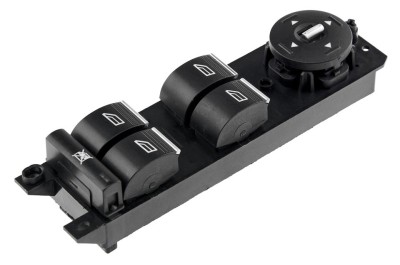 Comutator macara geam Ford B-Max 2012-, C-Max 2 2010-, Focus 3 2010-, Kuga 2013-, 3 Pini, NTY EWS-FR-018 foto