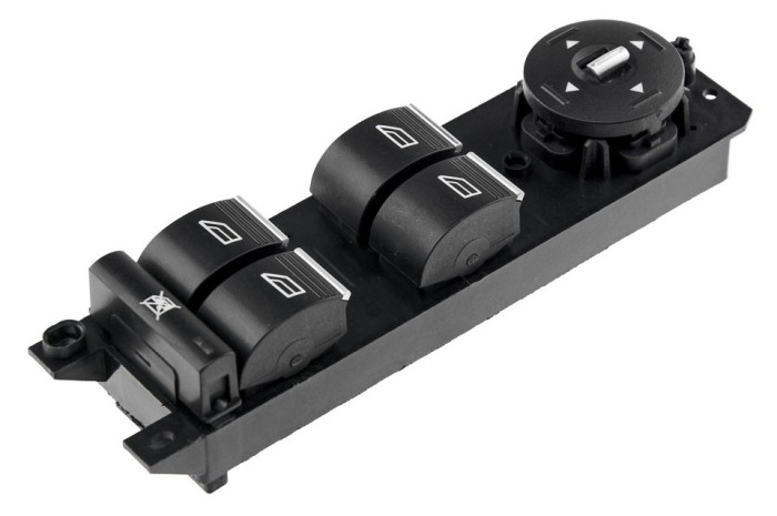 Comutator macara geam Ford B-Max 2012-, C-Max 2 2010-, Focus 3 2010-, Kuga 2013-, 3 Pini, NTY EWS-FR-018