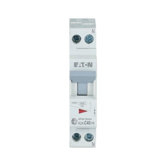 Intrerupator automat 40A 1P+N, Eaton