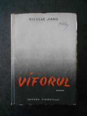 NICOLAE JIANU - VIFORUL (1951) foto