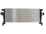 Intercooler Opel Astra J, 12.2012-2017, Cascada, 04.2013-, Zafira Tourer, 07.2013-2019, motor 1.6 SIDI 125/147kw, benzina, cutie manuala, cu/fara AC,