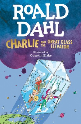 Charlie and the Great Glass Elevator foto