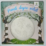 POVESTI DESPRE VIRTUTI , editor DIANA MOCANU , ilustratii de NICOLAE TONITA , 2016 , LIPSA CD