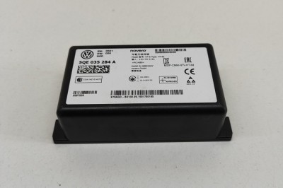 Modul de control Bluetooth VW GOLF VII 5G1, BQ1, BE1, BE2 2016 OEM: 5QE035284A | 26607375 foto