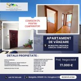 Apartament de V&acirc;nzare &ndash; 3 Camere Spațioase, Zona Piața Balada