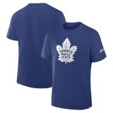 Toronto Maple Leafs tricou de bărbați Hat Trick blue - S