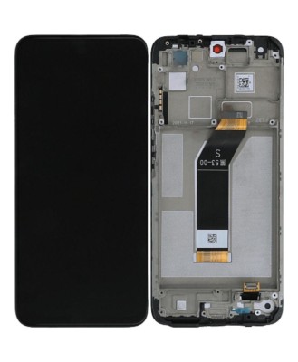 Ecran LCD Display Xiaomi Redmi 10 Cu Rama foto