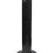 Ventilator turn LENTZ 800425, 45W, 81cm, 3 viteze, oscilatie, negru
