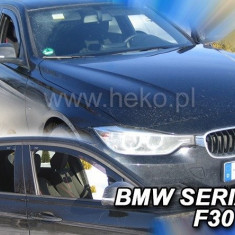 Paravant auto BMW seria 3 F30 , set fata si spate Set fata – 2 buc. by ManiaMall