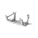 MBS Ansamblu sasiu spate + suport motor, Cod Produs: 518327567SK