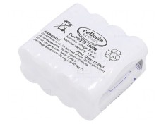 Baterie Ni-MH AA 9.6V 1500mAh cu Urechi pentru Lipire