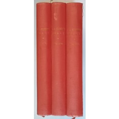 LA CUISINE DE A - Z , TOMES I - III , directeur de la publication GEORGE DEFOSSE , 1980