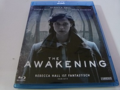 The awakening, blu ray foto