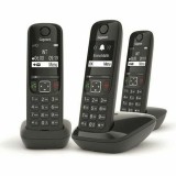Telefon fără Fir Gigaset L36852-H2816-N111 Negru