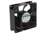 Ventilator DC Axial 12V 80x80x25mm 101,4m3/h 44,7dBA