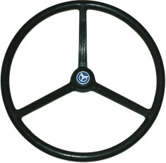 Volan tractor Ford 2000 3000 4000 5000 7000, 46cm diametru, 36 caneluri fine