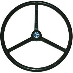 Volan tractor Ford 2000 3000 4000 5000 7000, 46cm diametru, 36 caneluri fine