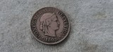 Elveția - 10 rappen 1895.