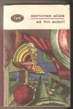 Alphonse Allais-Sa fim sobrii