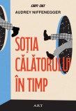 Cumpara ieftin Soția călătorului &icirc;n timp - Audrey Niffenegger, ART