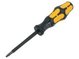 Wera Şurubelniţă Izolată Pătrat #1, Lamă 80mm, VDE, 1kV AC, M&acirc;ner Bicomponent Ergonomic