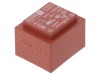 Transformator &Icirc;ncapsulat MYRRA 1,8VA, 12V Secundar, Montare PCB, 230V Primar, Clasa T 40B, Cod 44659