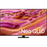 Televizor Smart Samsung Neo QLED QE85QN90FAT, 214 cm, 4K Ultra HD, HDR, Clasa E