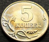 Moneda 5 COPEICI - RUSIA, anul 2004 * cod 2112 B = SANKT PETERSBURG - UNC, Europa