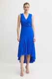 Morgan rochie REEL midi, evazată, REEL