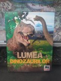 Lumea Dinozaurilor, Mega Image, 121 cartonașe din 144, Cartamundi, Turnhout Belgia, 016