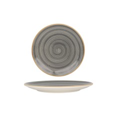 Bonna Farfurie pentru Desert - Aura Space - Por&Aring;&pound;elan - 17 cm - set de 6