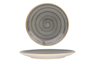 Bonna Farfurie pentru Desert - Aura Space - Por&amp;Aring;&amp;pound;elan - 17 cm - set de 6 foto
