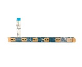 Placa LED Multimedia Toshiba Satellite A350D-209 + Flex SWAP, LS857, Dezmembrari Laptop