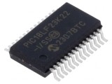 Microcontroler PIC 64MHz 1,8-3,6V SMD SSOP28