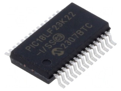 Microcontroler PIC 64MHz 1,8-3,6V SMD SSOP28 foto