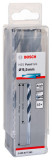 Bosch Set 10 burghie metal HSS PointTeQ, 9.5x81x125mm