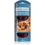 Yankee Candle Cinnamon Stick Refill reumplere &icirc;n aroma difuzoarelor 2x18,5 ml