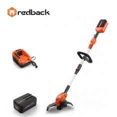 Redback Pachet E312D+EP60+EC50 Trimer gazon, acumulator 40V/6Ah, incarcator foto