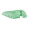 Sera cu cadru din otel, verde, 80 m&sup2;, 16x5x2,3 m