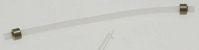 TUB TEFLON 2X4, L=120 +2 FITINGURI 5513217751 DELONGHI foto