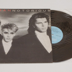 Duran Duran – Notorious - disc vinil, vinyl, LP NOU