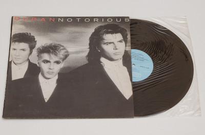 Duran Duran &amp;ndash; Notorious - disc vinil, vinyl, LP NOU foto